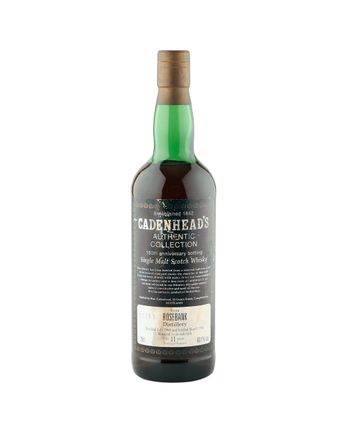 Rosebank 1980 11 年 Cadenhead's