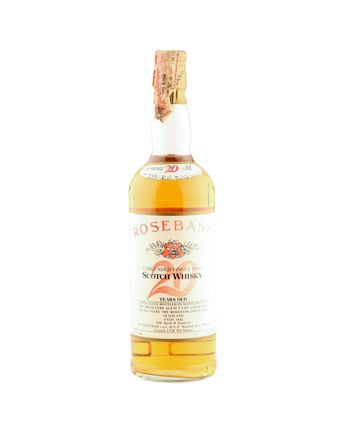 Rosebank 20 年