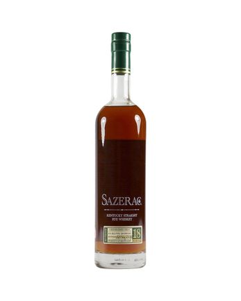 Sazerac Rye 18 年