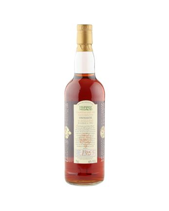 Springbank 1965 Distillery Label