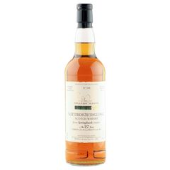 Springbank 1974 27 Year Old, Le Clan des Grands Malts 2002 Bottling - Cask #2284