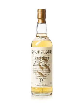 Springbank 15 年