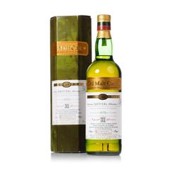 Talisker 1970 31 Year Old, The Old Malt Cask, Directors Tactical Selection 2002 Bottling