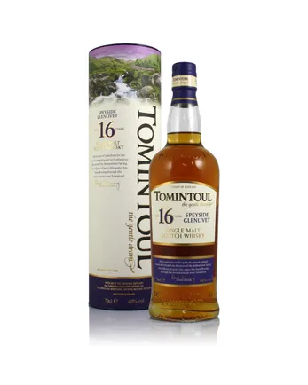 Tomintoul 16 年