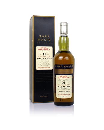Dallas Dhu 1975 21 年