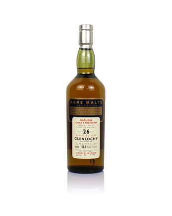 Glenlochy 1969 26 年 Rare Malts