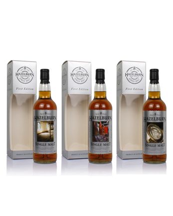 Hazelburn 1997 Independent Bottling