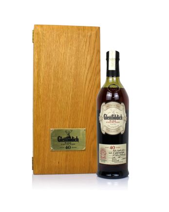 Glenfiddich 40 年 Rare Collection