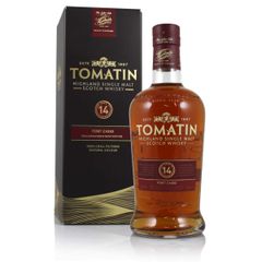 Tomatin 14 Year Old, Port Cask