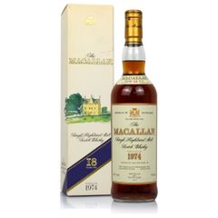 Macallan 1974 18 Year Old
