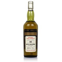 Millburn 1975 18 Year Old Rare Malts Selection 58.9%