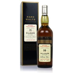 Millburn 1969 25 Year Old Rare Malts Selection 51.2%