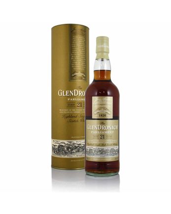 Glendronach 21 年 Parliament Sherry Cask