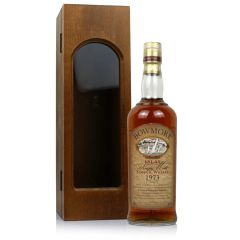 Bowmore 1973 50th Anniversary of Stanley P Morrison Limited