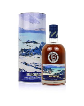 Bruichladdich 1966 36 年 Legacy 1