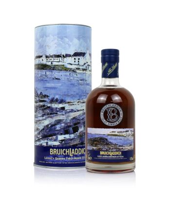 Bruichladdich 1965 37 年 Legacy 2