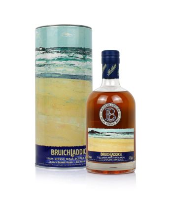 Bruichladdich 32 年 Legacy 4