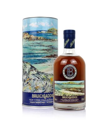Bruichladdich 33 年 Legacy 5