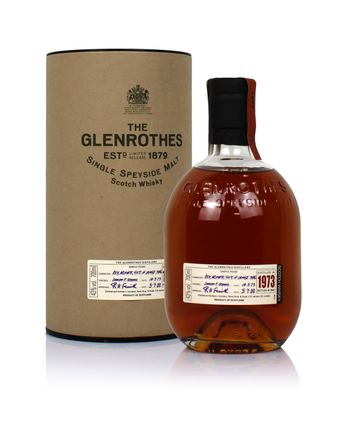 Glenrothes 1973 27 年