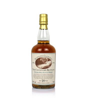 Dufftown Centenary 20 年