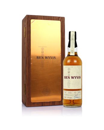 Ben Wyvis 1965 37 年