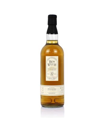 Ben Wyvis 1972 27 年 cask #1061