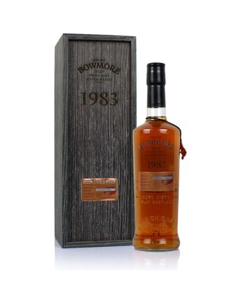 Bowmore 1983 27 年 Sherry Cask