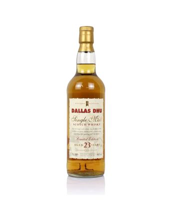 Dallas Dhu 1983 23 年 Historic Scotland