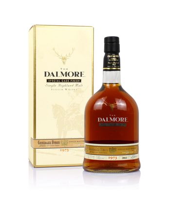 Dalmore 1973 30 年