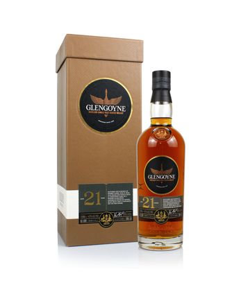 Glengoyne 21 年
