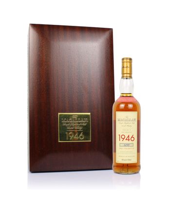 Macallan 1946 52 年