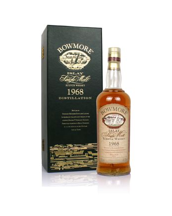 Bowmore 1968 32 年 50th Anniversary