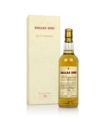 Dallas Dhu Millennium 25 年