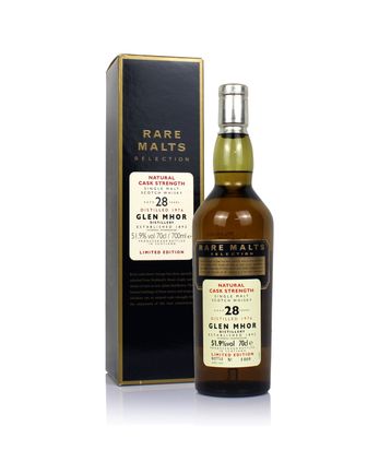 Glen Mhor 1976 28 年
