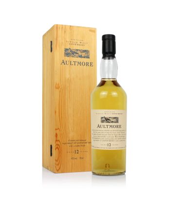 Aultmore 12 年 Flora & Fauna