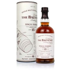 Balvenie 15 Year Old Single Barrel Sherry Cask #2052