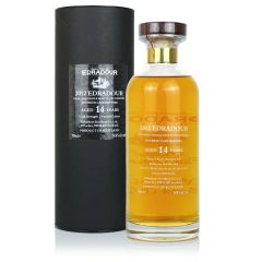 Edradour 2012 14 Year Old Bourbon Cask Ibisco Decanter