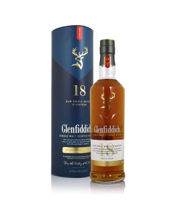 Glenfiddich 18 年