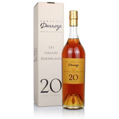 Darroze Les Grands Assemblages 20 Year Old Armagnac