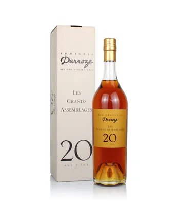 Darroze Les Grands Assemblages 20 年 Armagnac