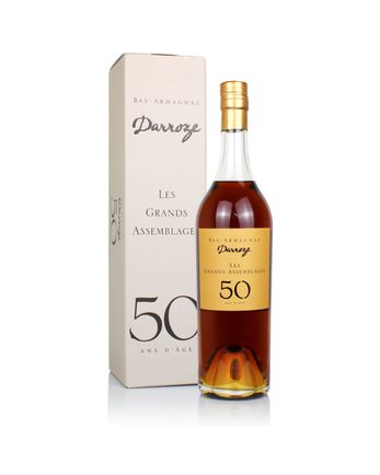 Darroze Les Grands Assemblages 50 年 Armagnac