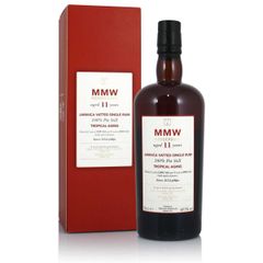 SVM 11 Year Old MMW Wedderburn, Tropical Aging
