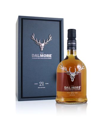 Dalmore 21 年 2023 Release