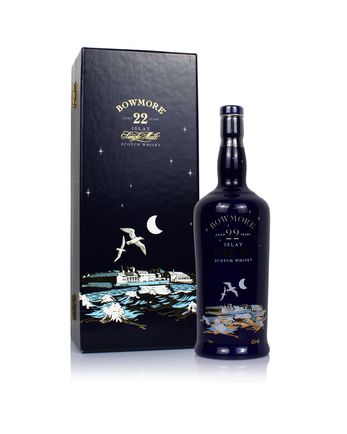 Bowmore 22 年