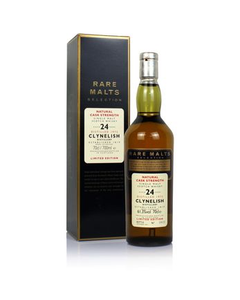 Clynelish 1972 24 年