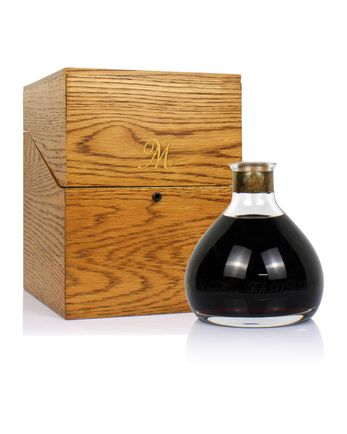 Macallan 1949 50 年 Millennium