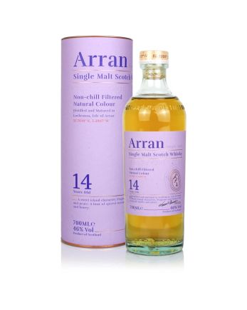 Arran 14 年