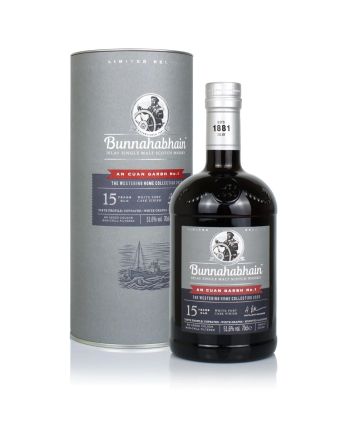 Bunnahabhain 15 年 An Cuan Garbh #1 Westering Home Collection