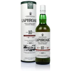 Laphroaig 10 Year Old, Cask Strength Batch #7