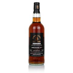 Speyside (M) 2008 17YO 100 Proof Edition #16, Signatory Vintage